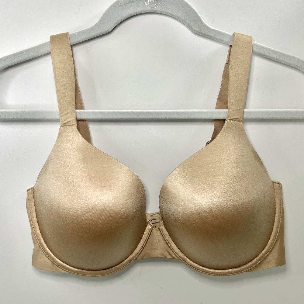 Soma Enhancing Shape Full Coverage Classic Tan Bra 36DD